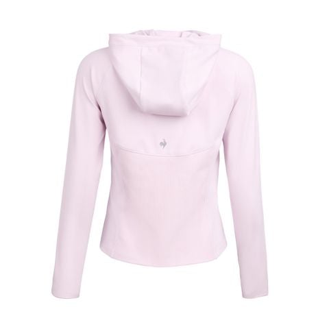 Áo khoác nỉ le coq sportif Nữ QQ322OFT85-PPP0