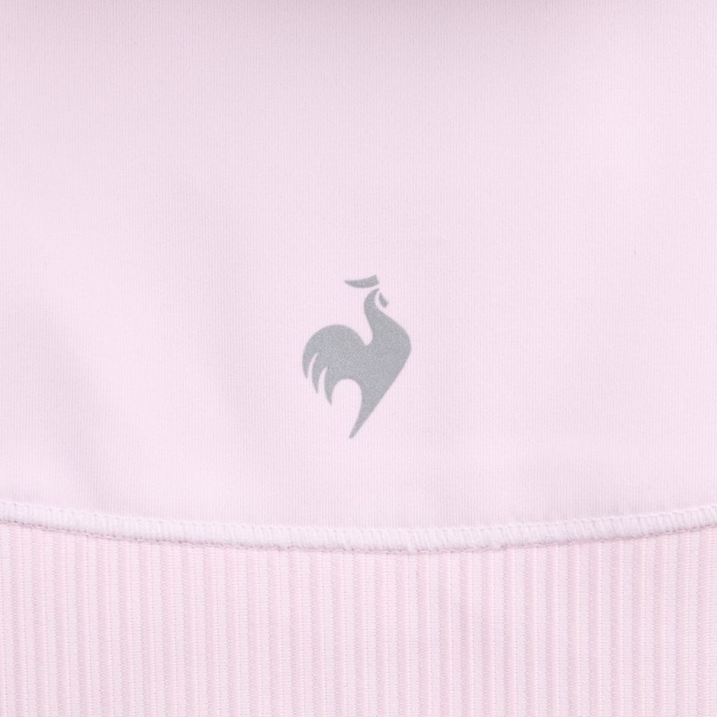 Áo khoác nỉ le coq sportif Nữ QQ322OFT85-PPP0