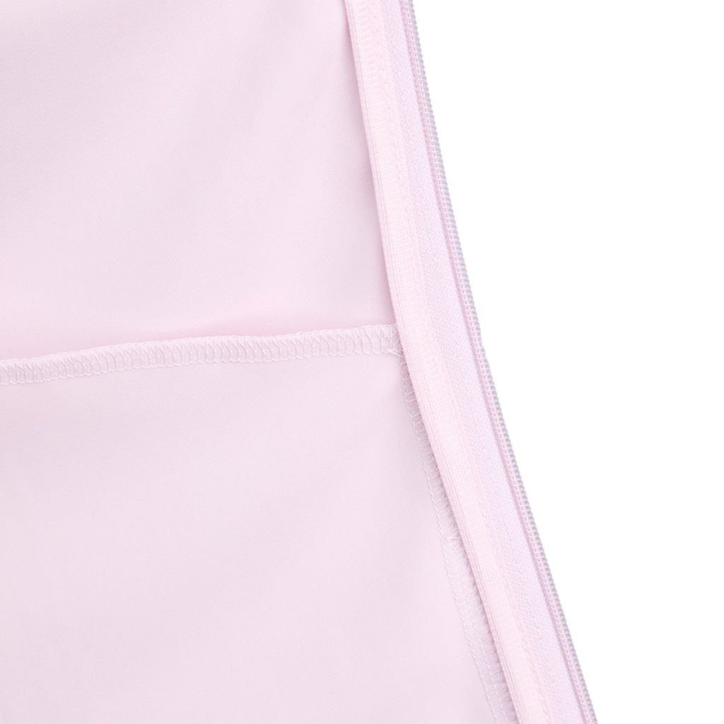 Áo khoác nỉ le coq sportif Nữ QQ322OFT85-PPP0