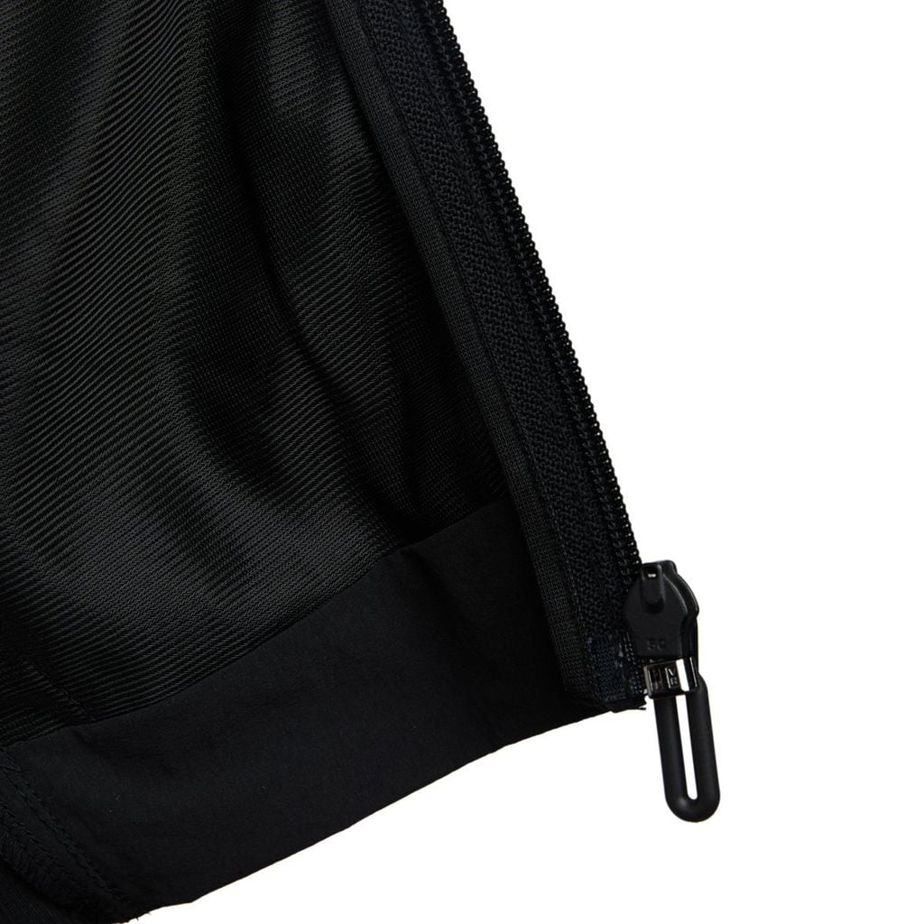 Áo khoác gió le coq sportif Nữ QQ322OJK71-BLK0