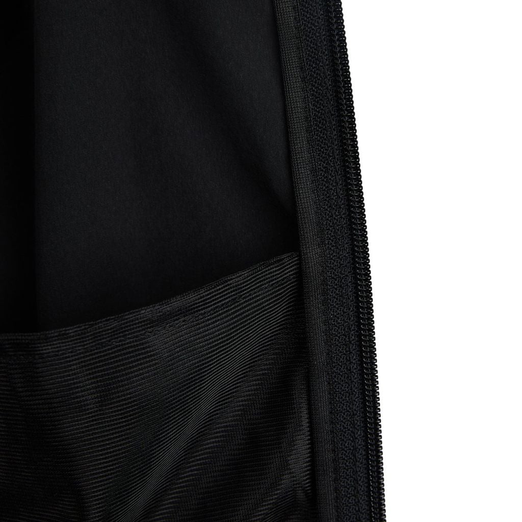 Áo khoác gió le coq sportif Nữ QQ322OJK71-BLK0