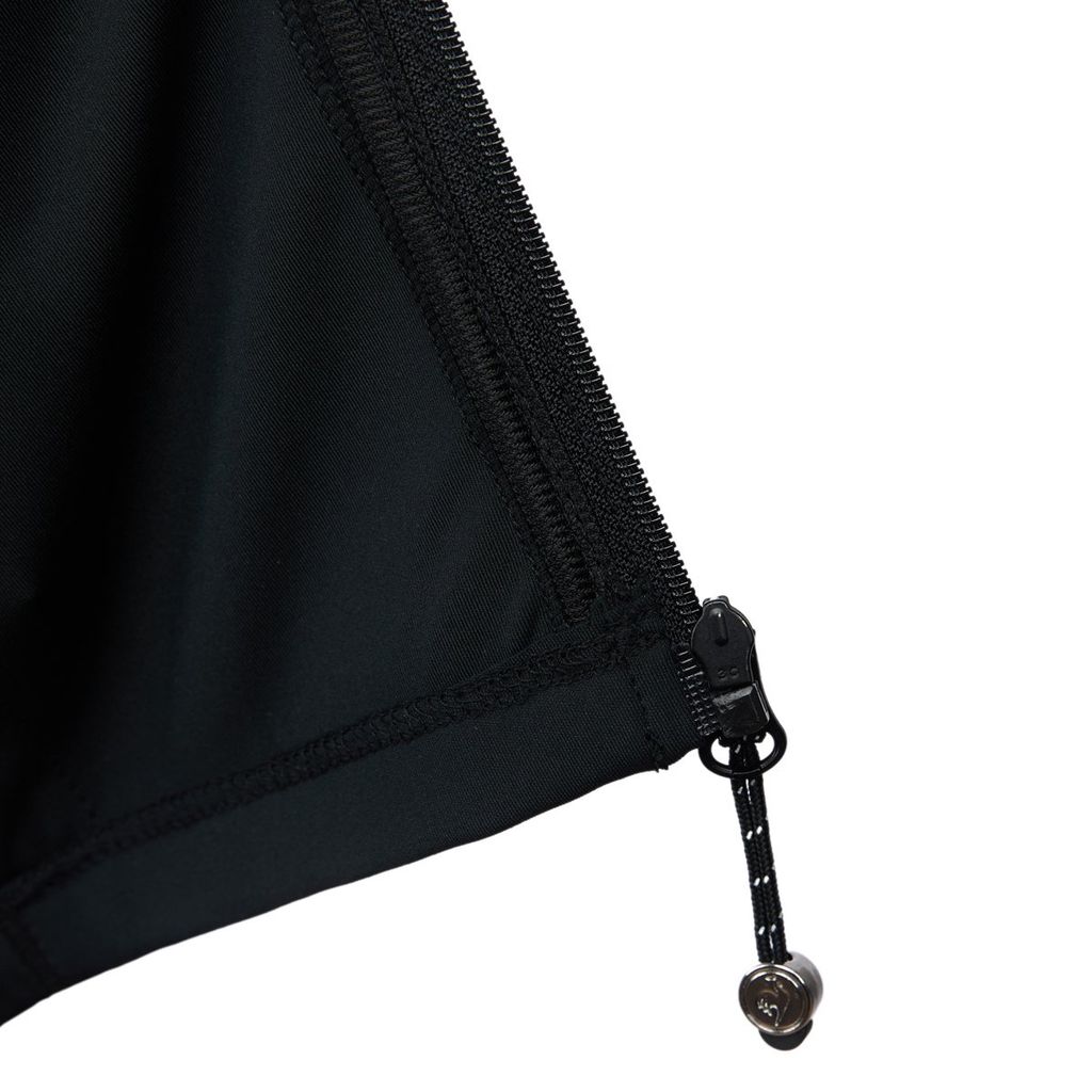 Áo khoác nỉ le coq sportif Nữ QQ322OFT85-BLK0