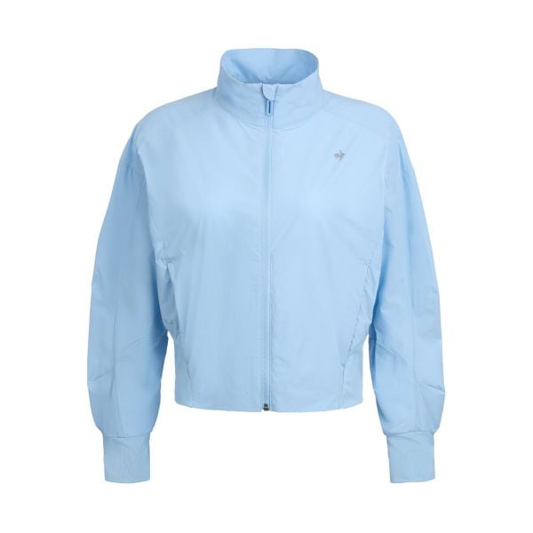 Áo khoác gió le coq sportif Nữ QQ322OJK71-LBL0