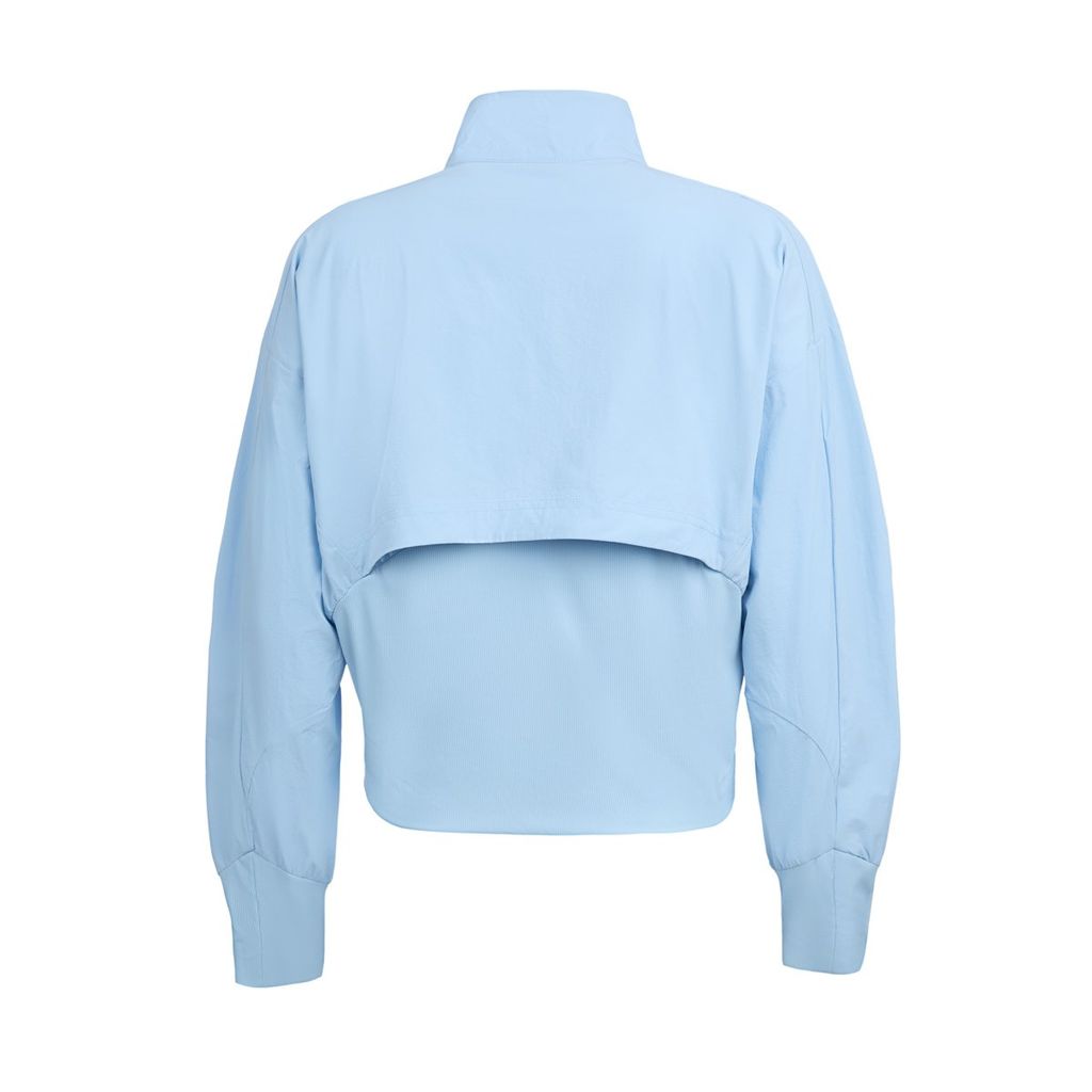 Áo khoác gió le coq sportif Nữ QQ322OJK71-LBL0