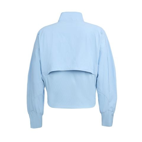 Áo khoác gió le coq sportif Nữ QQ322OJK71-LBL0