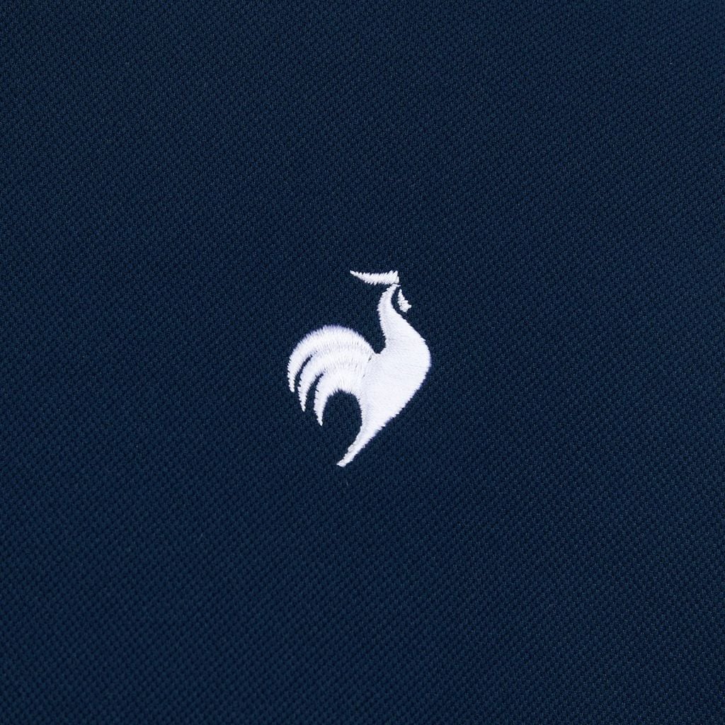 Áo dài tay có cổ le coq golf Nam LG5FLSV0MV-NV00