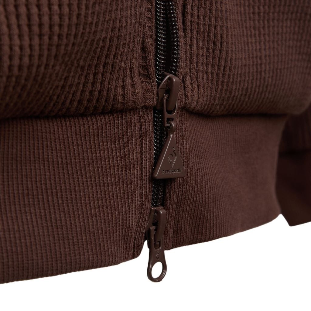 Áo khoác cardigan thể thao phong cách Pháp – trẻ trung và tinh tế