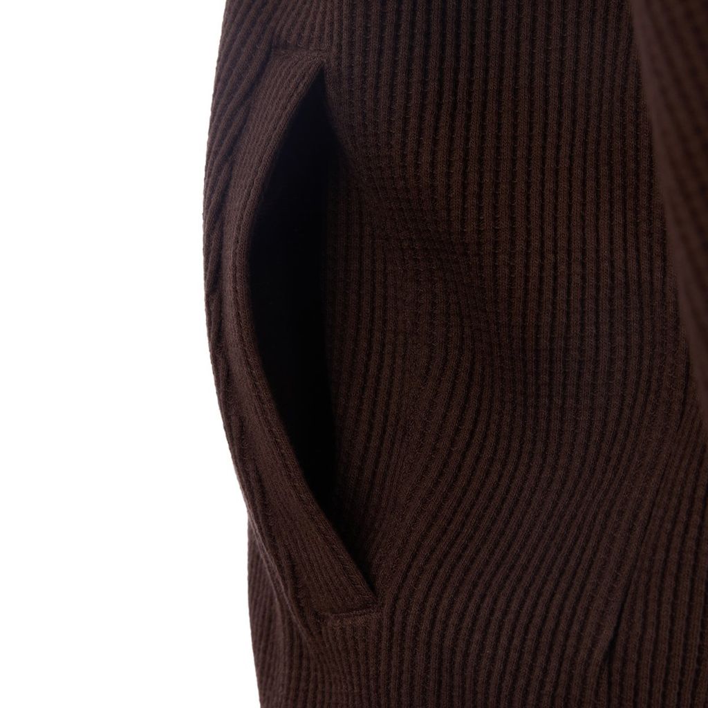 Áo khoác len le coq sportif Nam QQ323LFT93-BRW0