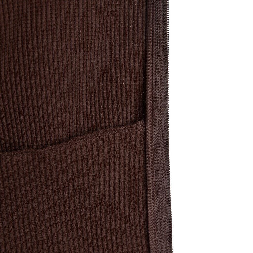 Áo khoác len le coq sportif Nam QQ323LFT93-BRW0