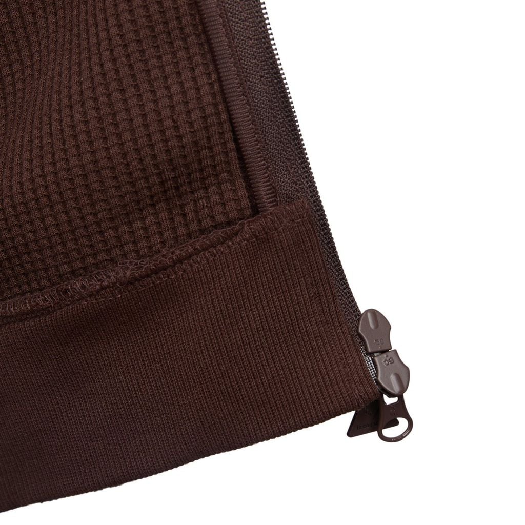 Áo khoác len le coq sportif Nam QQ323LFT93-BRW0