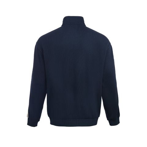 Áo khoác len le coq sportif Nam QQ323LFT93-DNV0