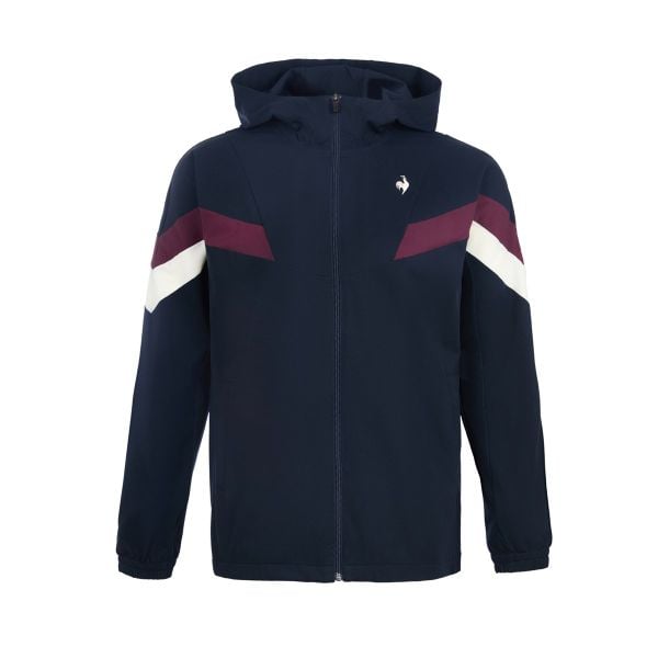 Áo khoác gió le coq sportif Nam LT5FJK21MV-NV00