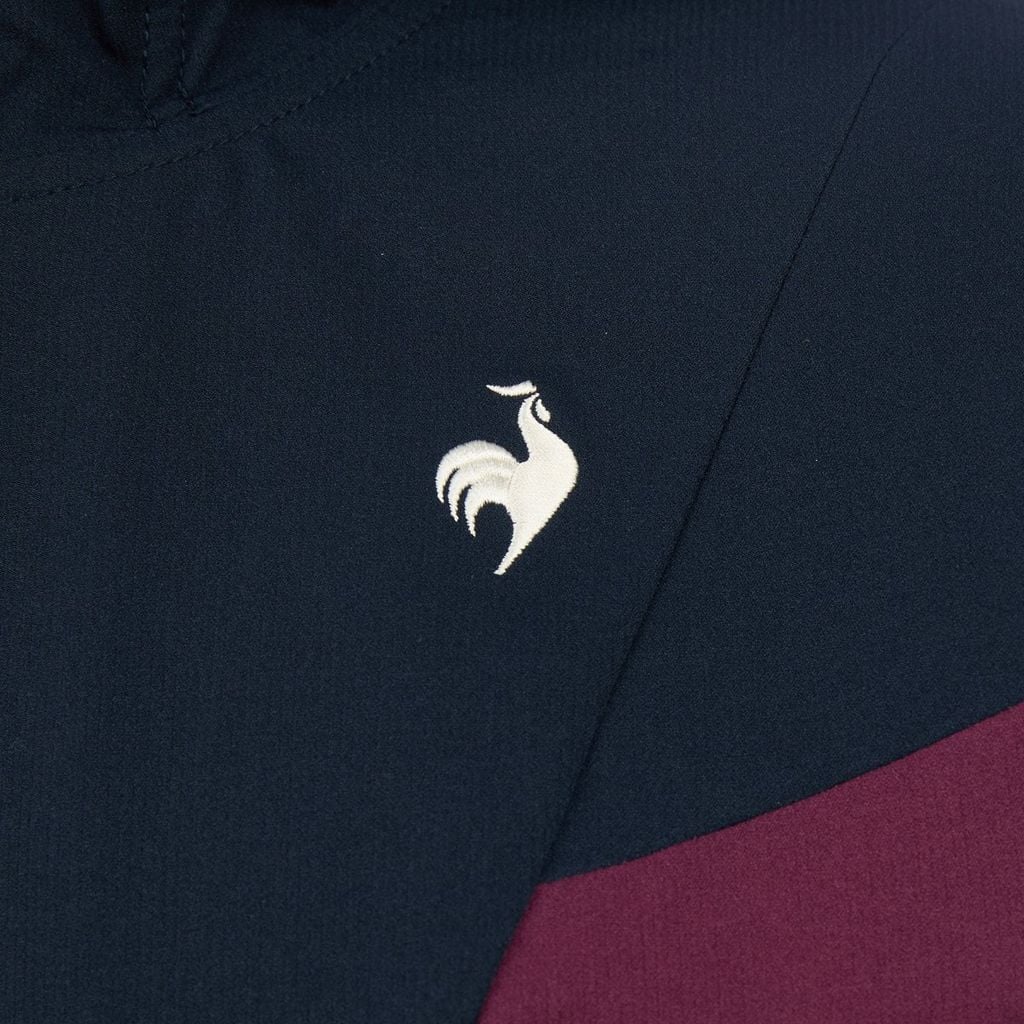 Áo khoác gió le coq sportif Nam LT5FJK21MV-NV00