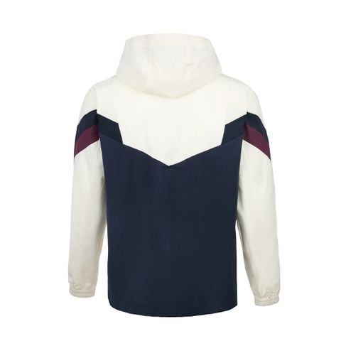 Áo khoác gió le coq sportif Nam LT5FJK21MV-WH01