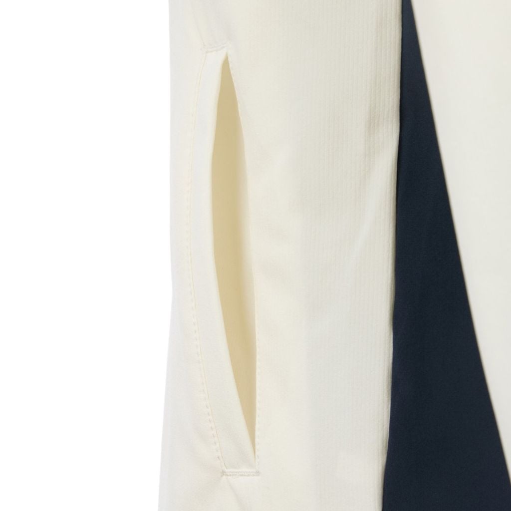 Áo khoác gió le coq sportif Nam LT5FJK21MV-WH01