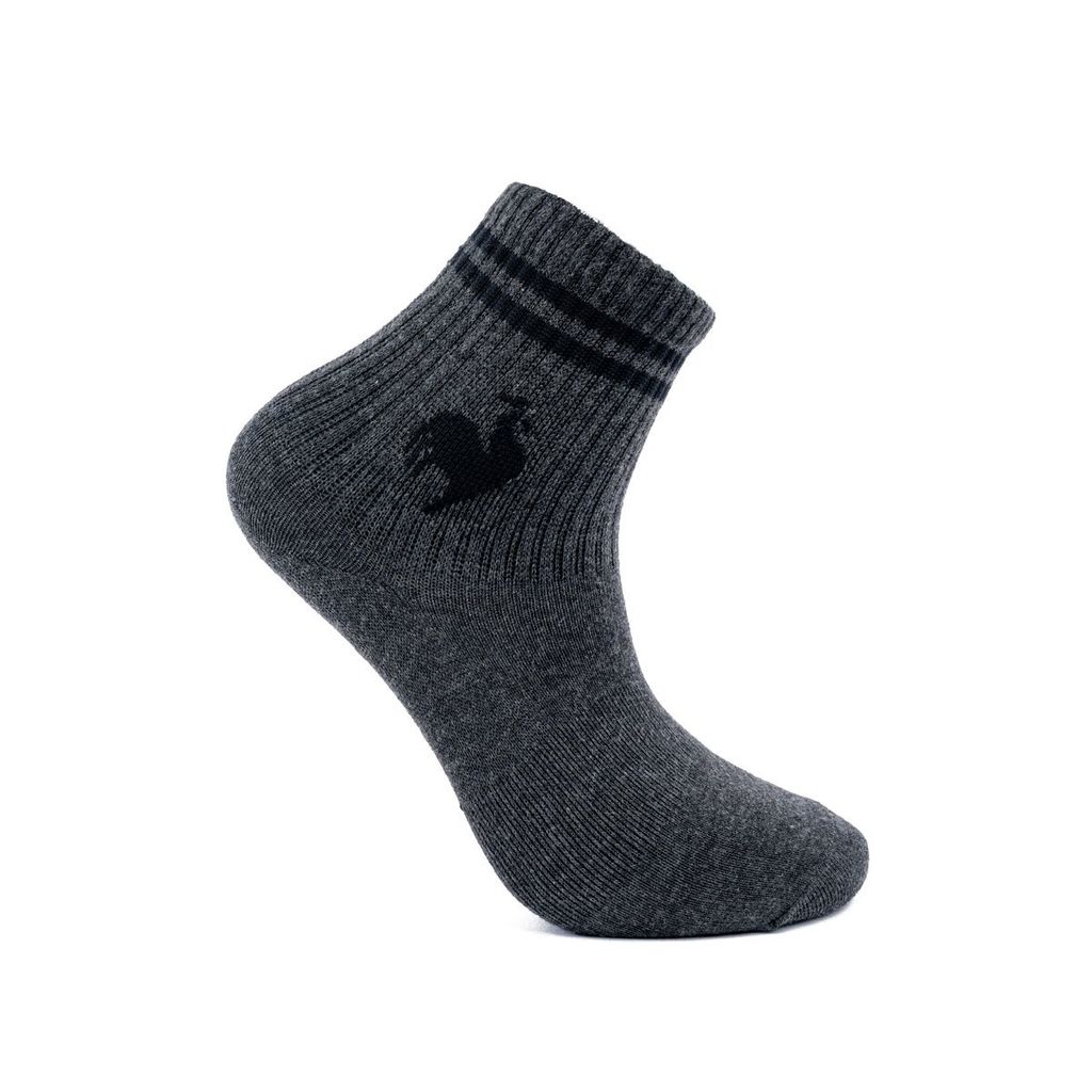 Tất thể thao nữ Le Coq Sportif LT5SSO11UV-WHPK – phong cách năng động, hiện đại