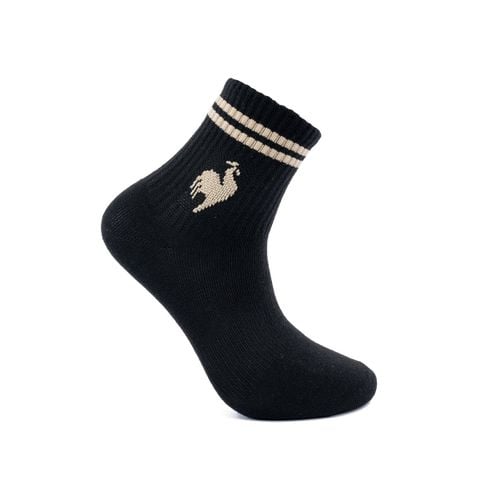 Tất thể thao le coq sportif Nam LT5SSO11UV-WHBG