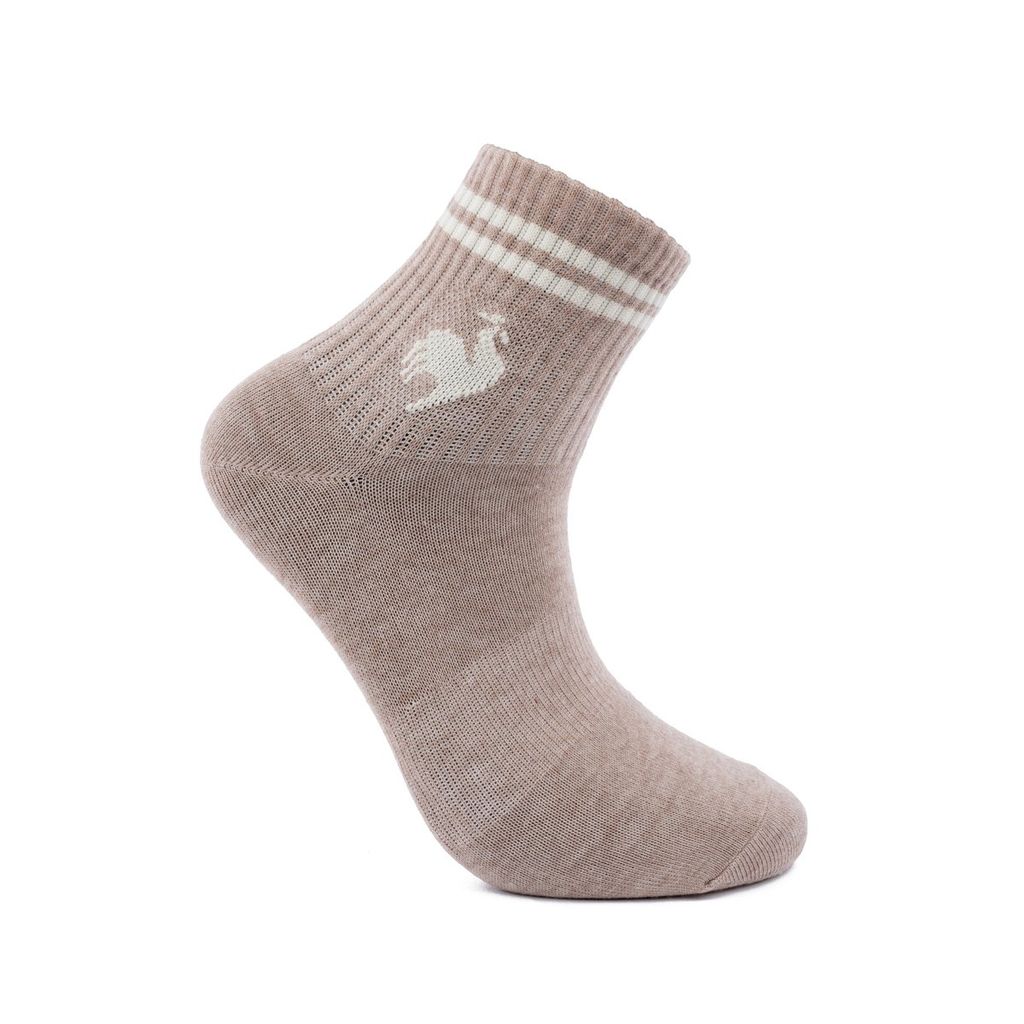 Tất thể thao le coq sportif Nam LT5SSO11UV-WHBG