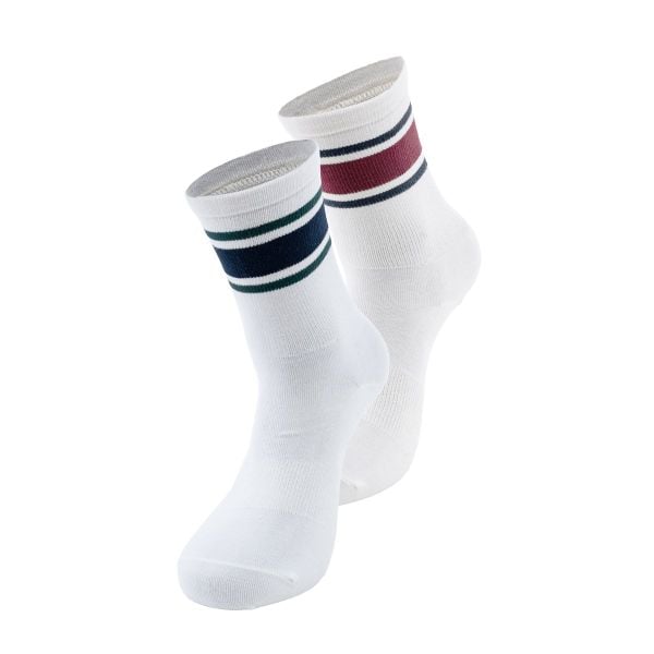 Tất thể thao le coq sportif Nữ LT5FSO32UV-WH00