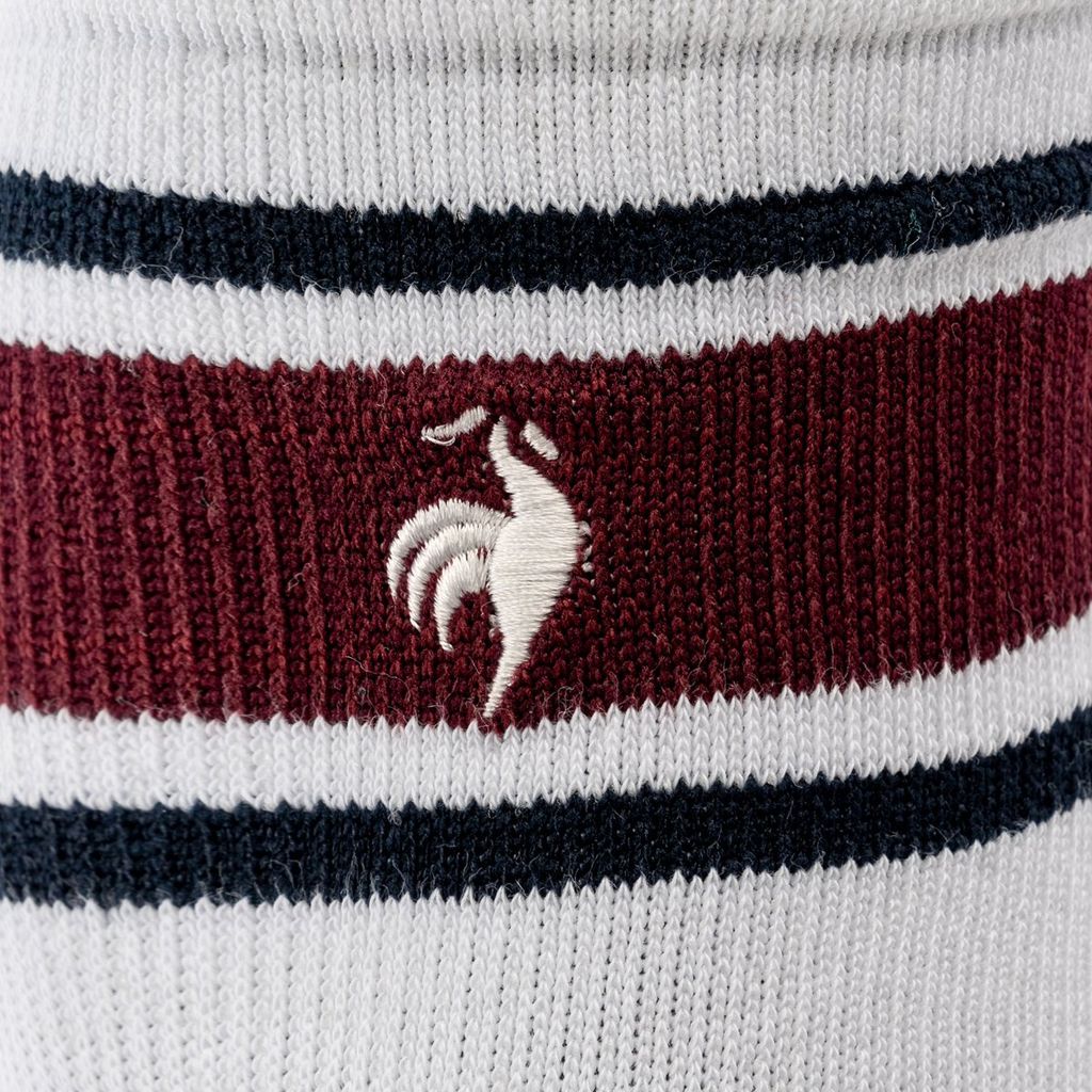 Set tất thể thao nữ phong cách Pháp tinh giản, phù hợp tập luyện và thường ngày.