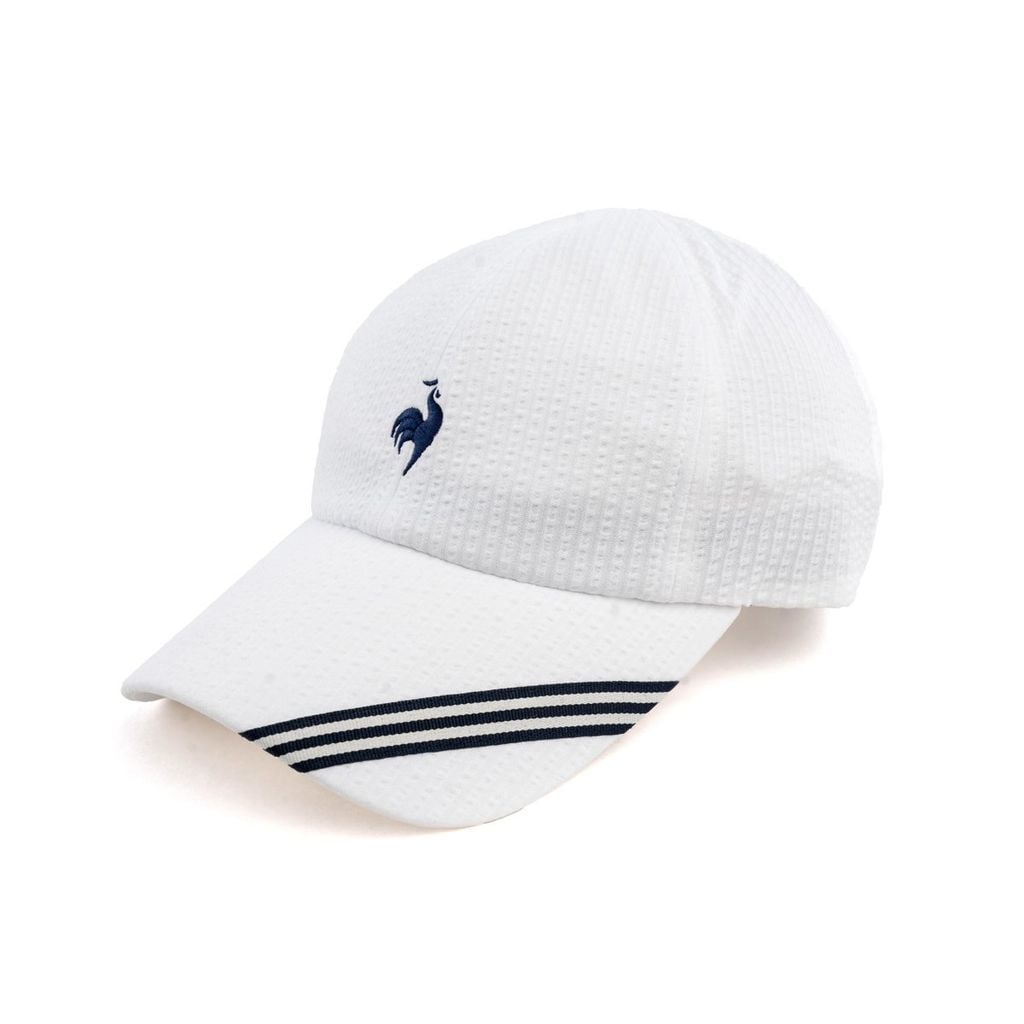 Mũ lưỡi trai le coq sportif Nam LN5FCP13MV-WH00