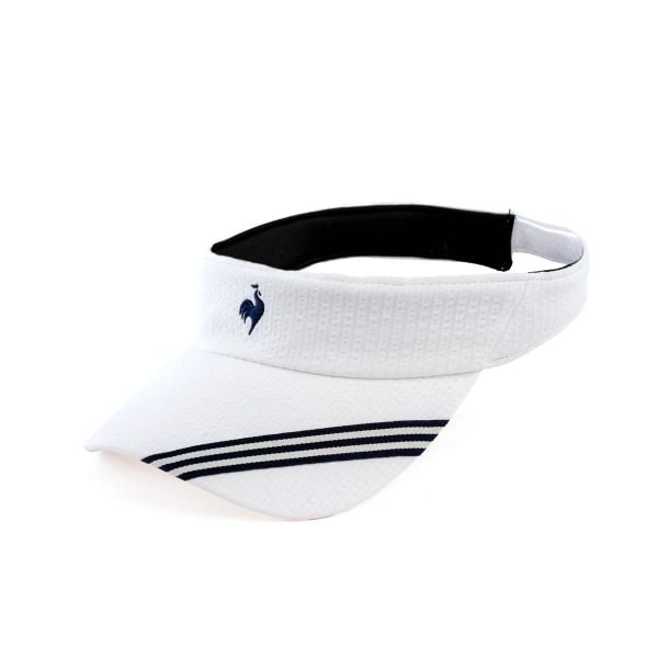 Mũ lưỡi trai le coq sportif Nữ LN5FCP23LV-WH00