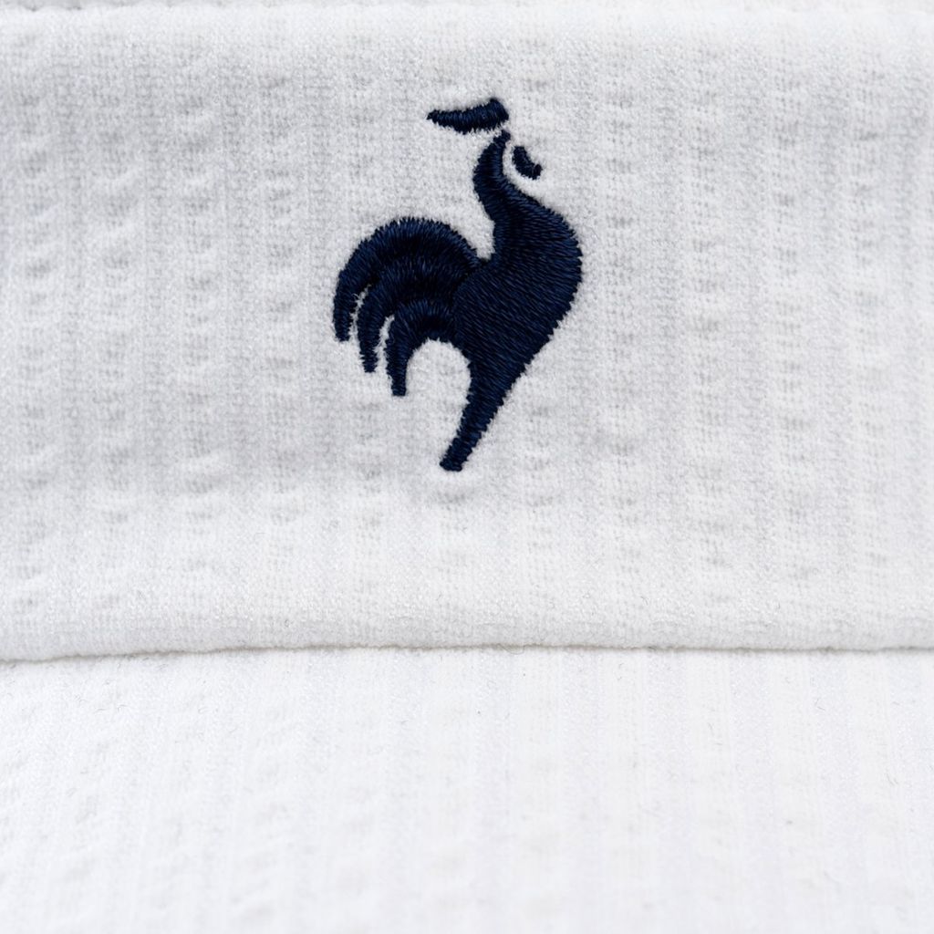 Mũ lưỡi trai le coq sportif Nữ LN5FCP23LV-WH00