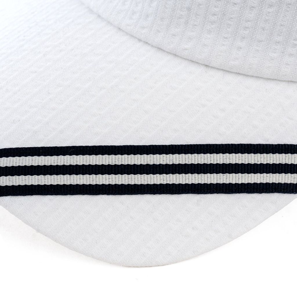 Mũ lưỡi trai le coq sportif Nữ LN5FCP23LV-WH00