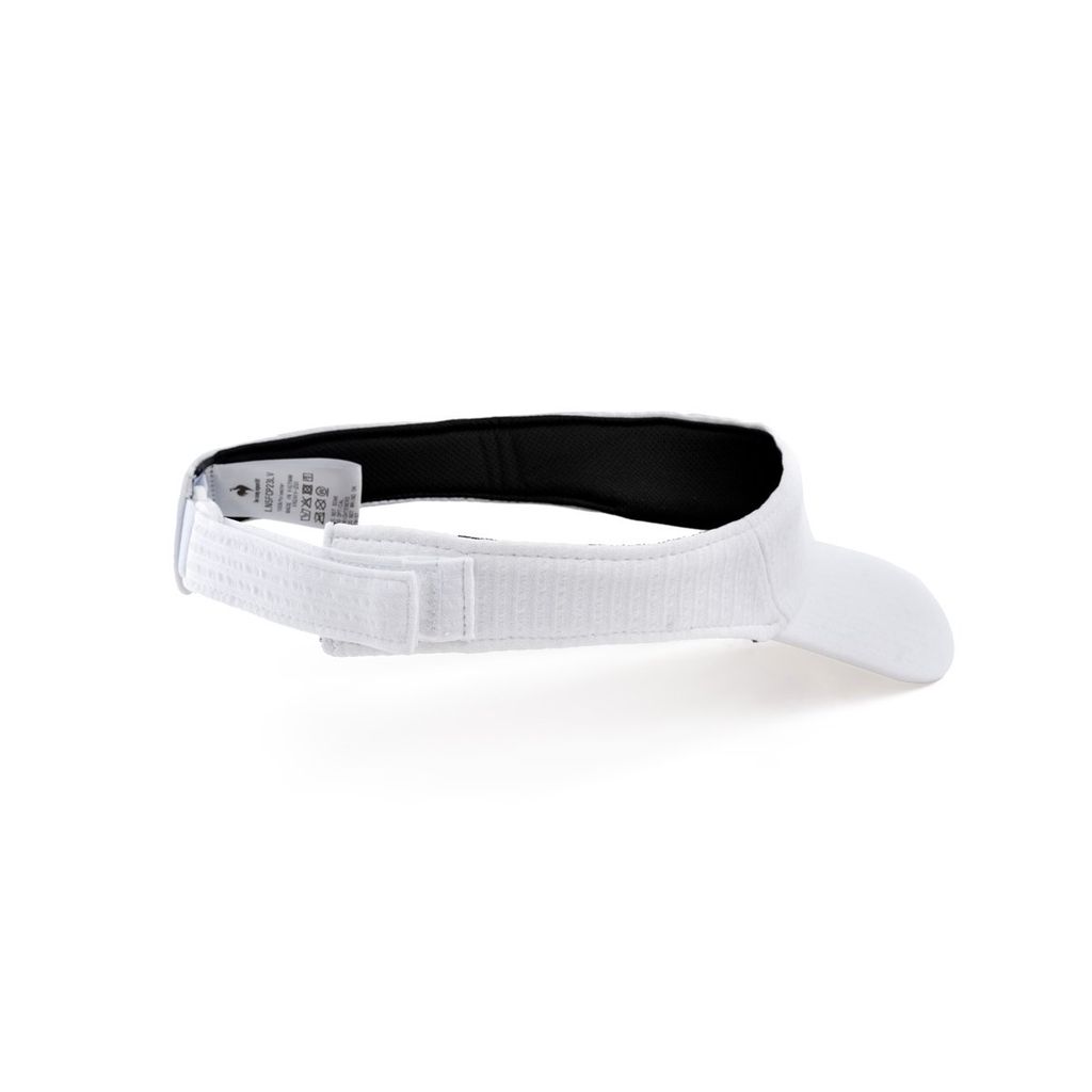 Mũ lưỡi trai le coq sportif Nữ LN5FCP23LV-WH00