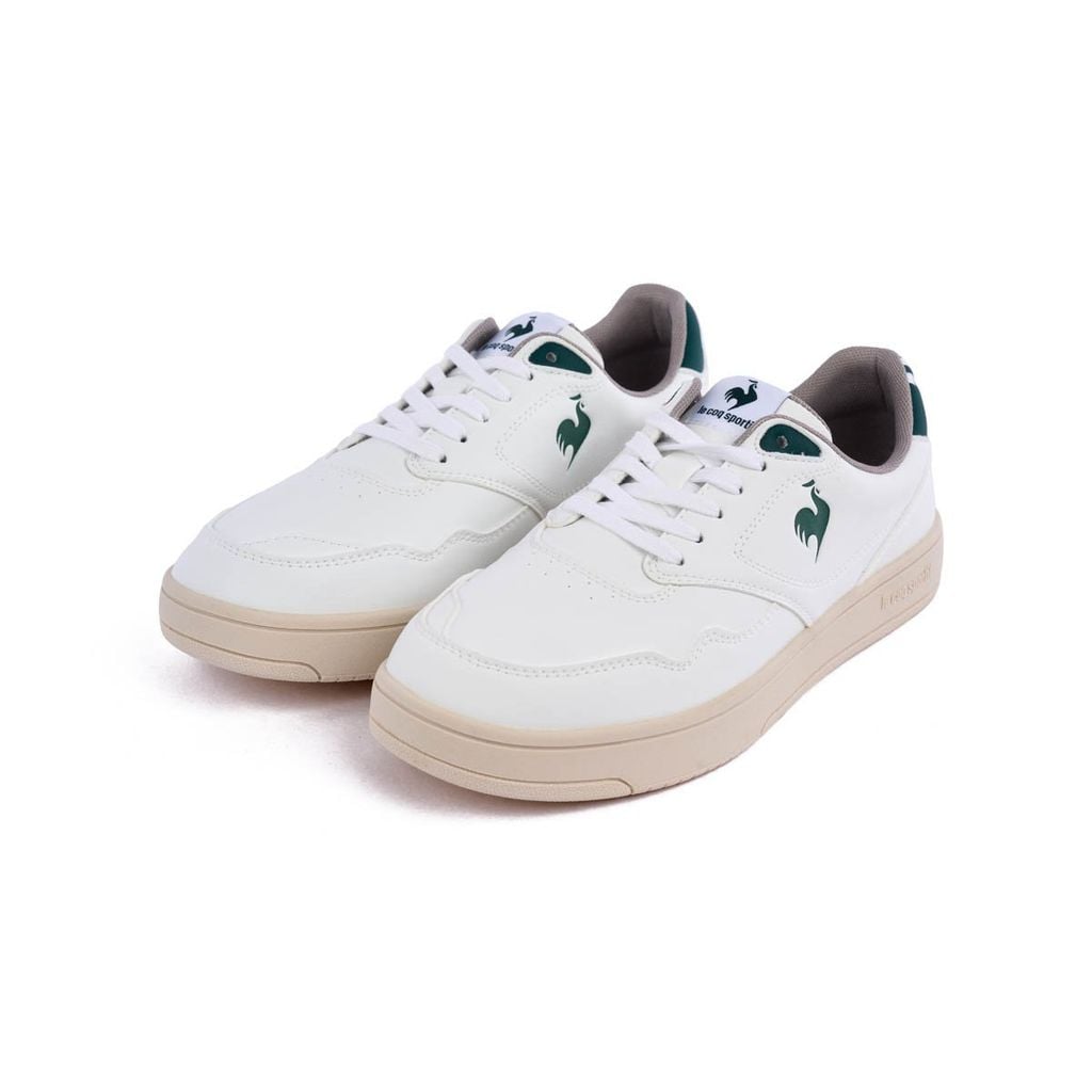 Giày nam Le Coq Sportif retro cổ điển kết hợp phong cách hiện đại