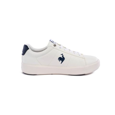 Cận cảnh đế Ortholite êm ái của giày nữ Le Coq Sportif LU5SSN05LZ-WHNV hỗ trợ vòm chân