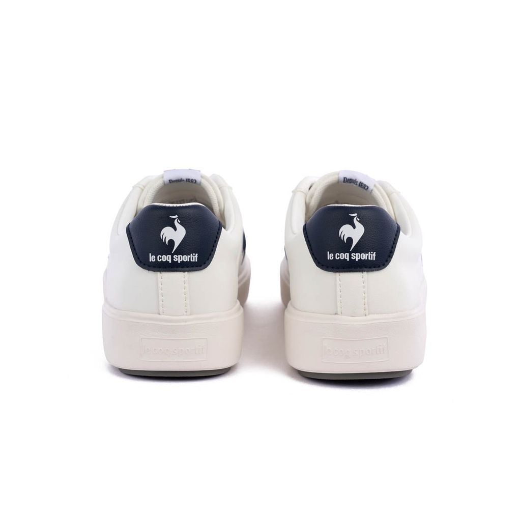 Phong cách dạo phố năng động cùng giày nữ Le Coq Sportif LU5SSN05LZ-WHNV tinh tế