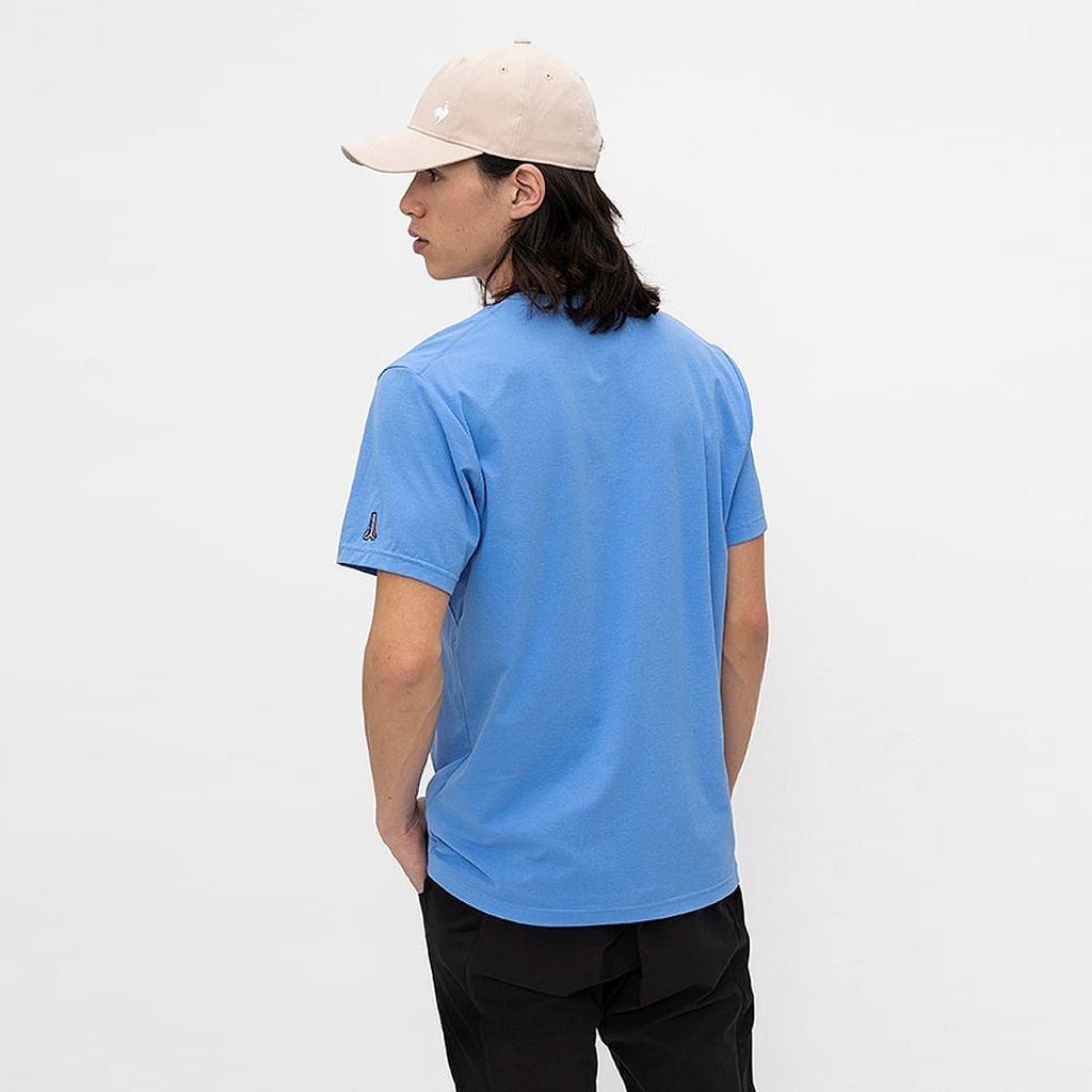 Áo T-shirt le coq sportif Nam QTMXJA05V-BL