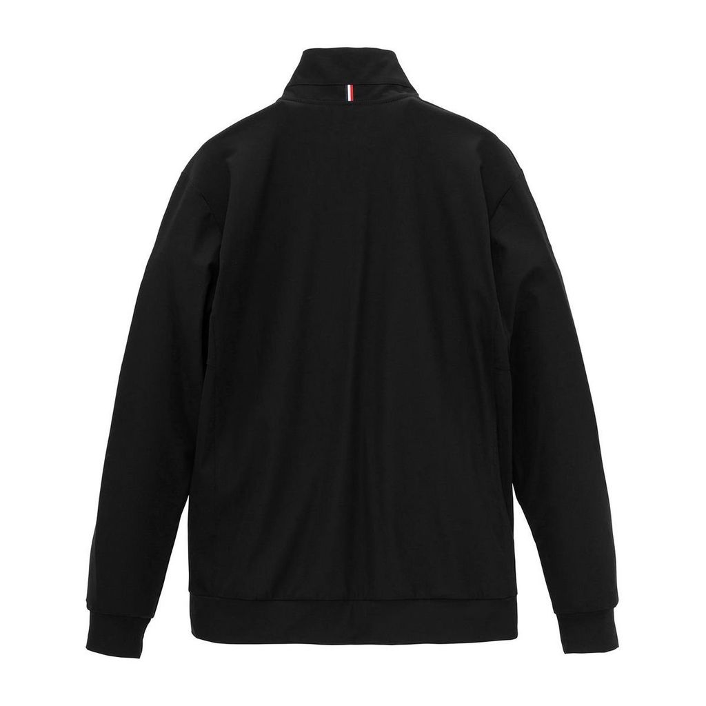 Áo khoác gió le coq sportif Nam LT5SJG10MV-BK00