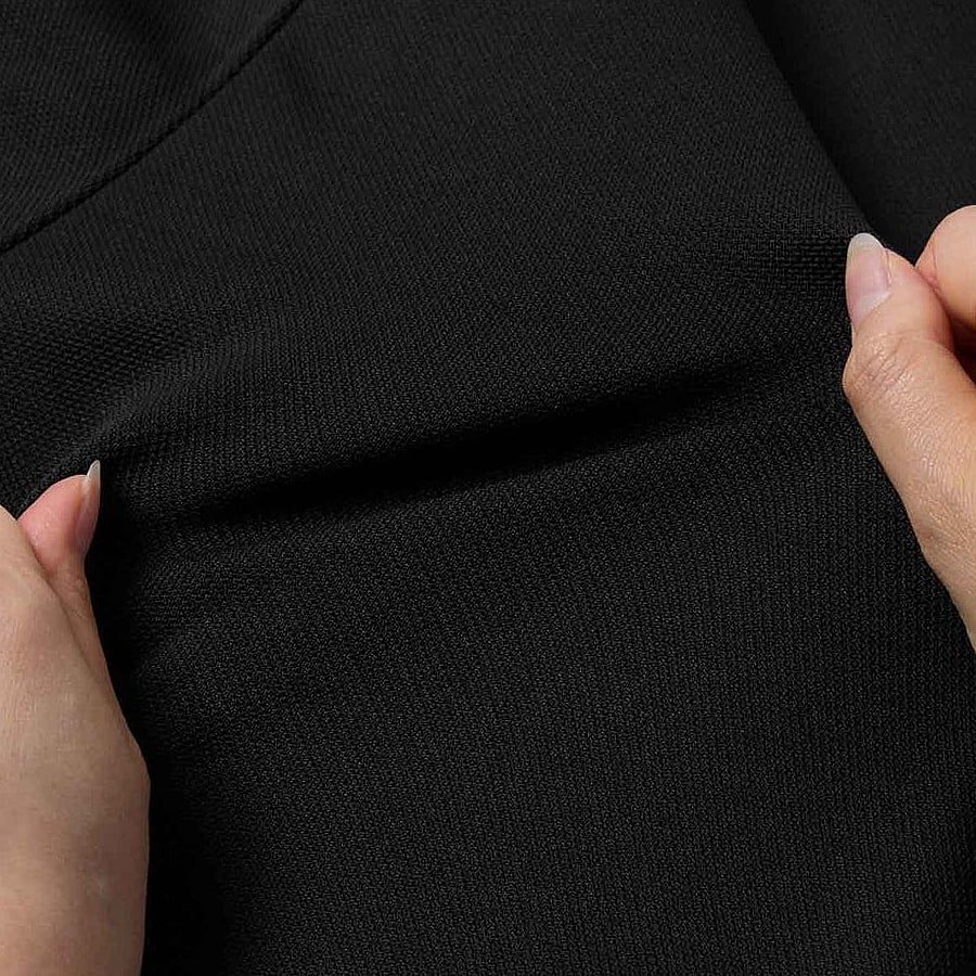 Quần nỉ le coq sportif Nam LU5FPZ10MV-BK00