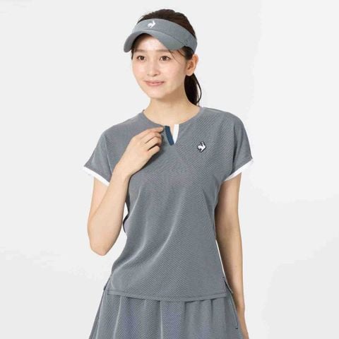 Áo T-shirt le coq sportif Nữ LN6SHT10LV-NV00