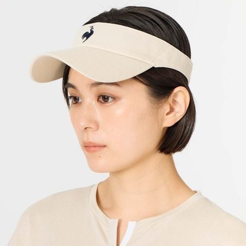 Mũ nửa đầu le coq sportif Nữ LN6SCP23LV-BG00