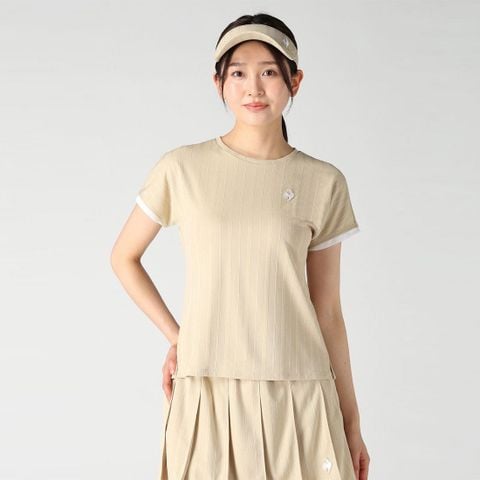 Áo T-shirt le coq sportif Nữ LN6FHT10LV-BG00