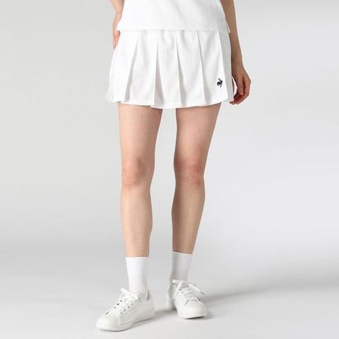 Chân váy le coq sportif Nữ LN6FSK10LV-WH00