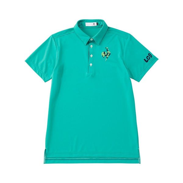  Áo Polo le coq golf Nam - QGMWJA00V-EM00 