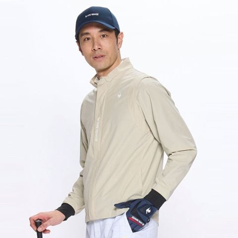 Áo khoác gió le coq golf Nam LG5SWB01MV-BG00
