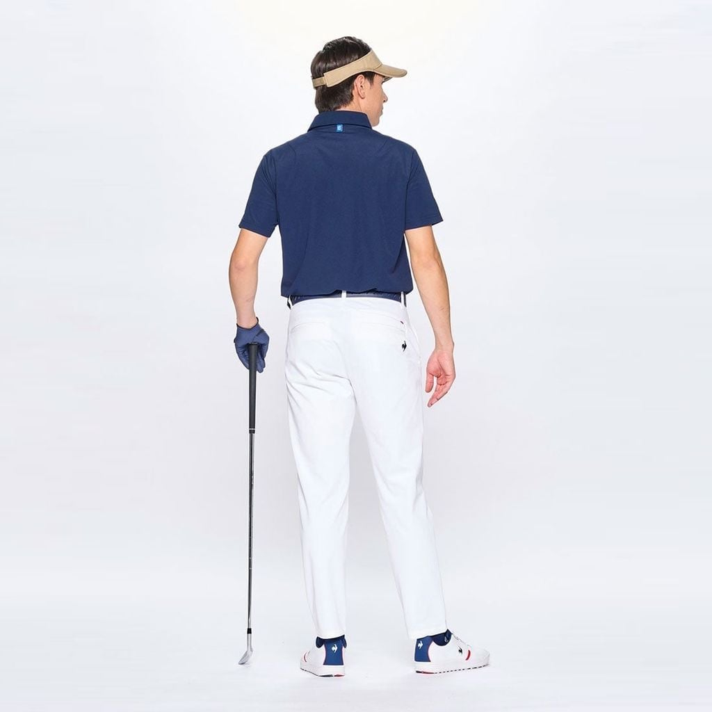 Quần dài le coq golf Nam LG5SLP50MV-WH00