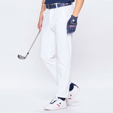 Quần dài le coq golf Nam LG5SLP50MV-WH00