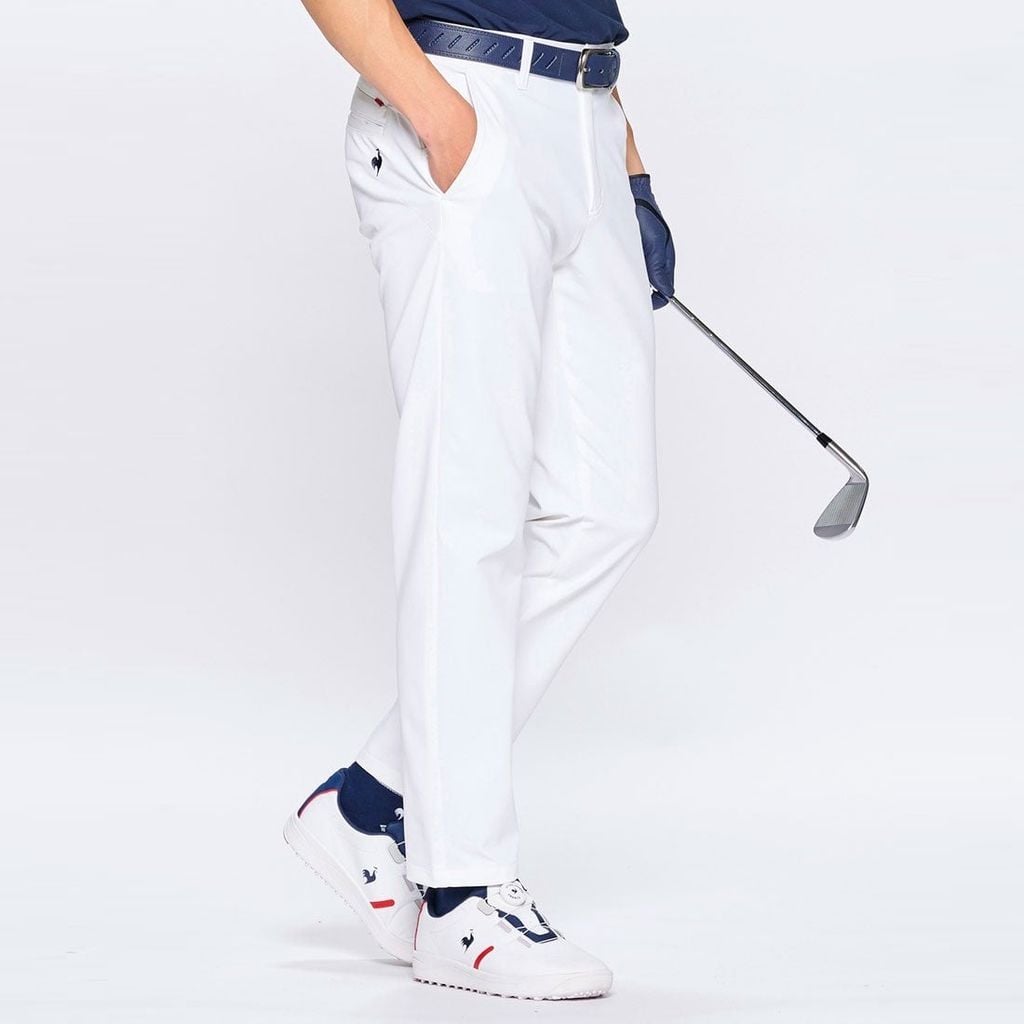 Quần dài le coq golf Nam LG5SLP50MV-WH00