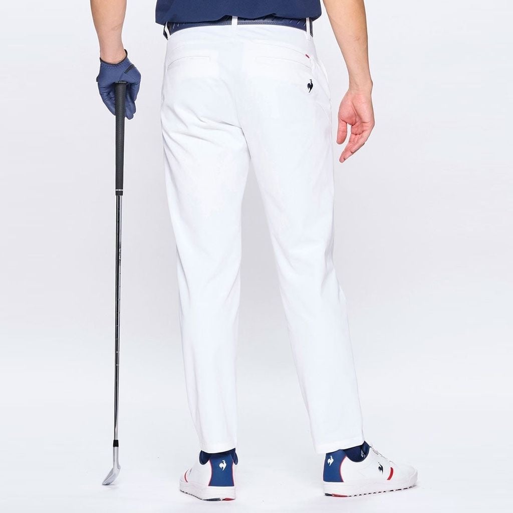 Quần dài le coq golf Nam LG5SLP50MV-WH00