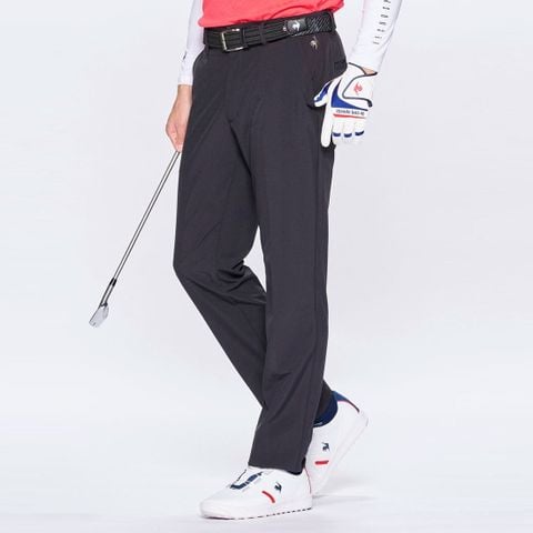 Quần dài le coq golf Nam LG5SLP00MV-BK00