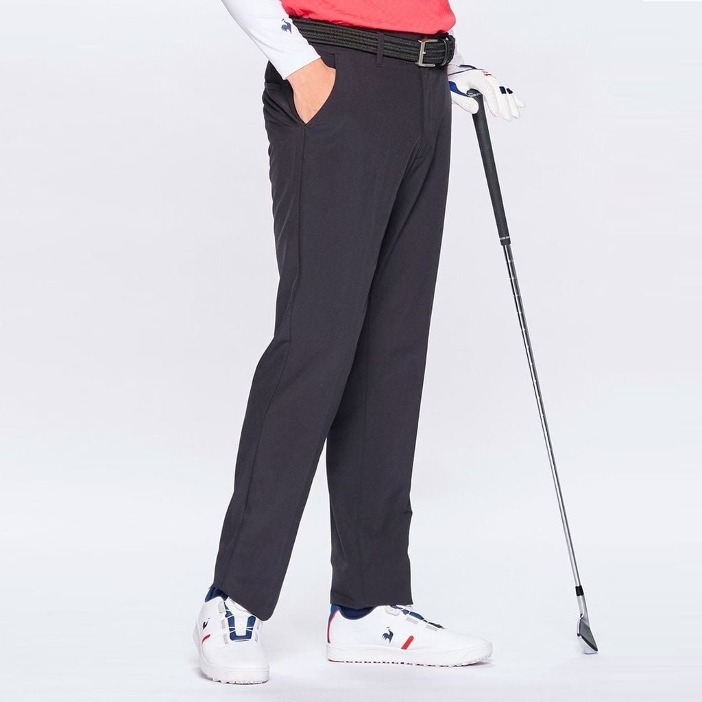 Quần dài le coq golf Nam LG5SLP00MV-BK00