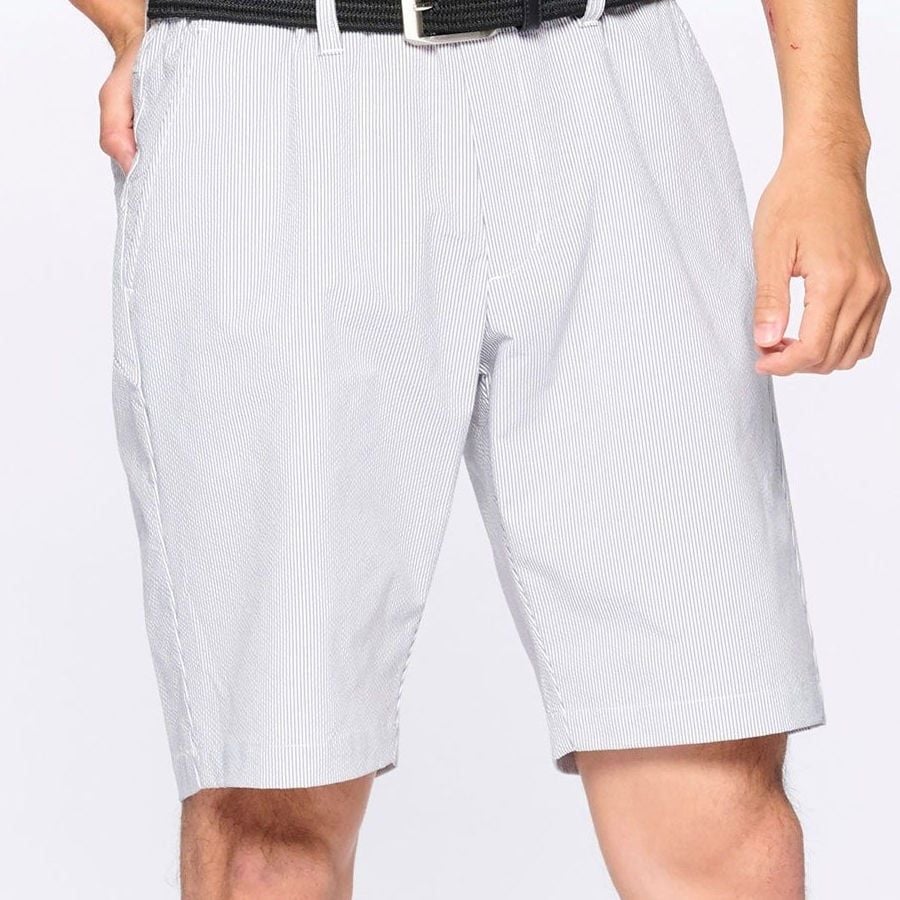 Quần short le coq golf Nam LG5SHP02MV-GY00