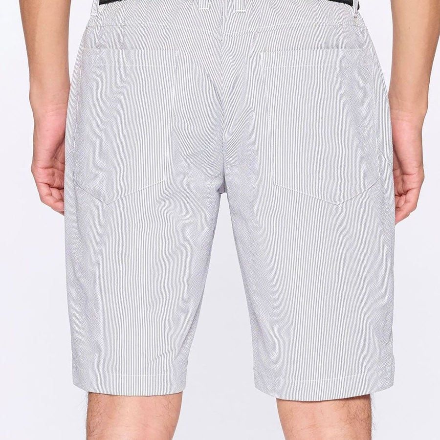 Quần short le coq golf Nam LG5SHP02MV-GY00