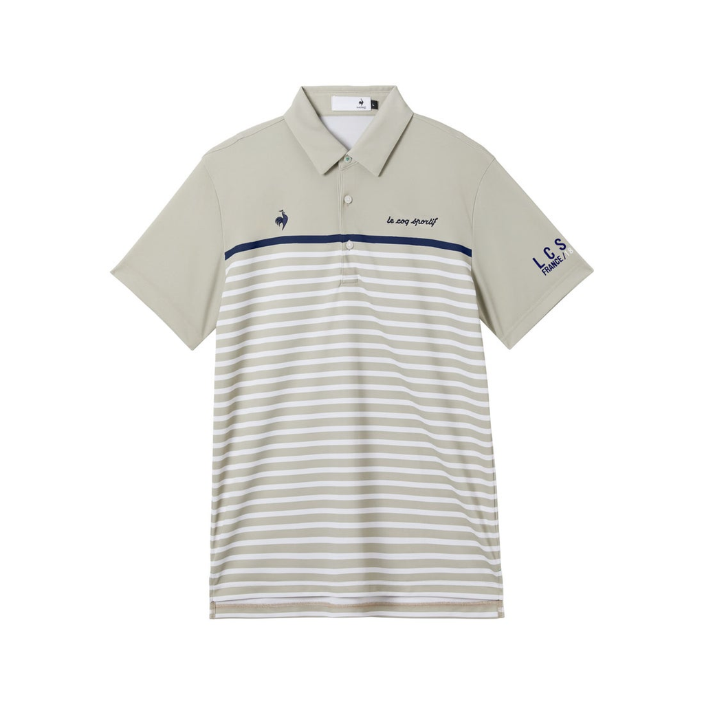 Áo Polo le coq golf Nam LG6SHS04MV-BG00